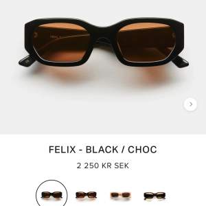 Solglasögon från Vehla i modellen Felix. I nyskick!! Köpta för 2250kr😍💓 box och fodral ingår❤️