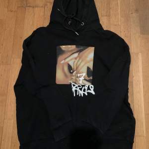 Storlek S Ariana Grande hoodie från H&M Använd 