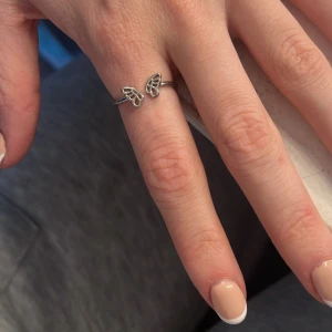 silvriga ringar - säljer dessa ringar för 10kr styck!