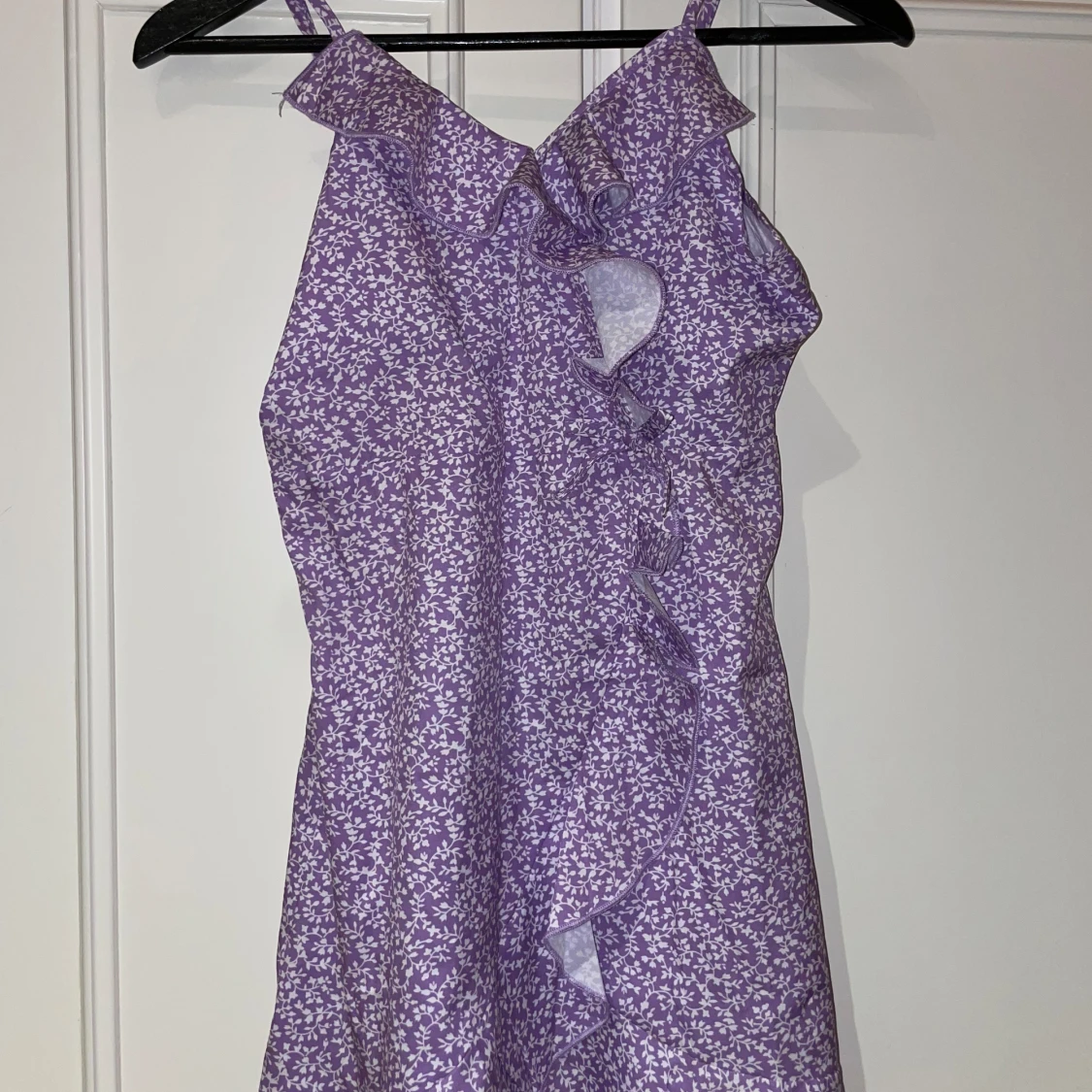 En svalkande skön sommarklänning 