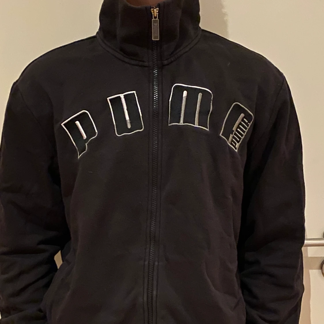 Puma Zip up hoodie