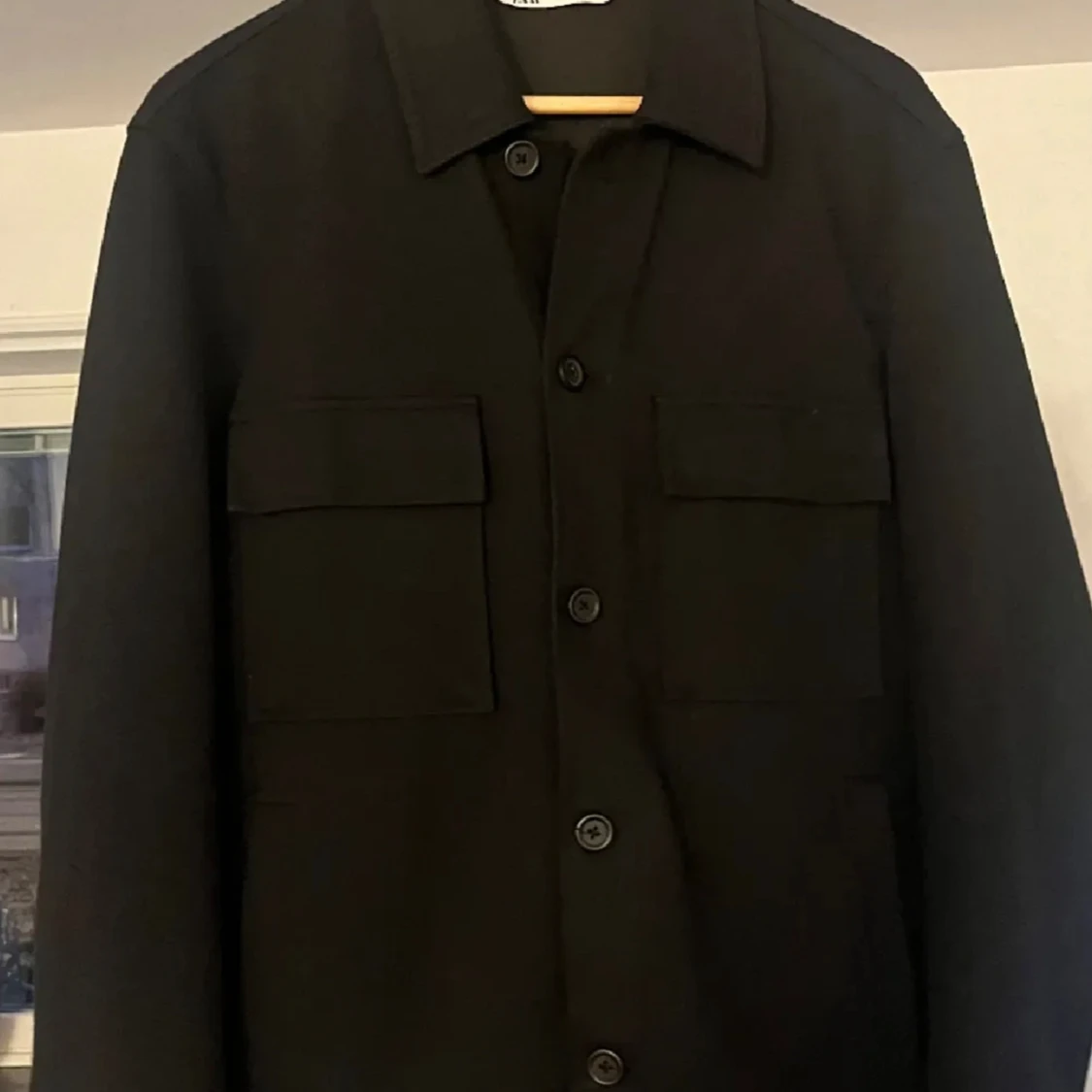 Zara overshirt