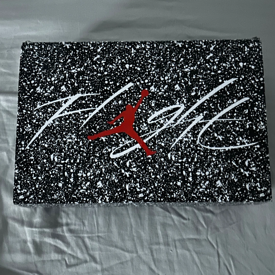 Jordan 4 Canvas  - 91