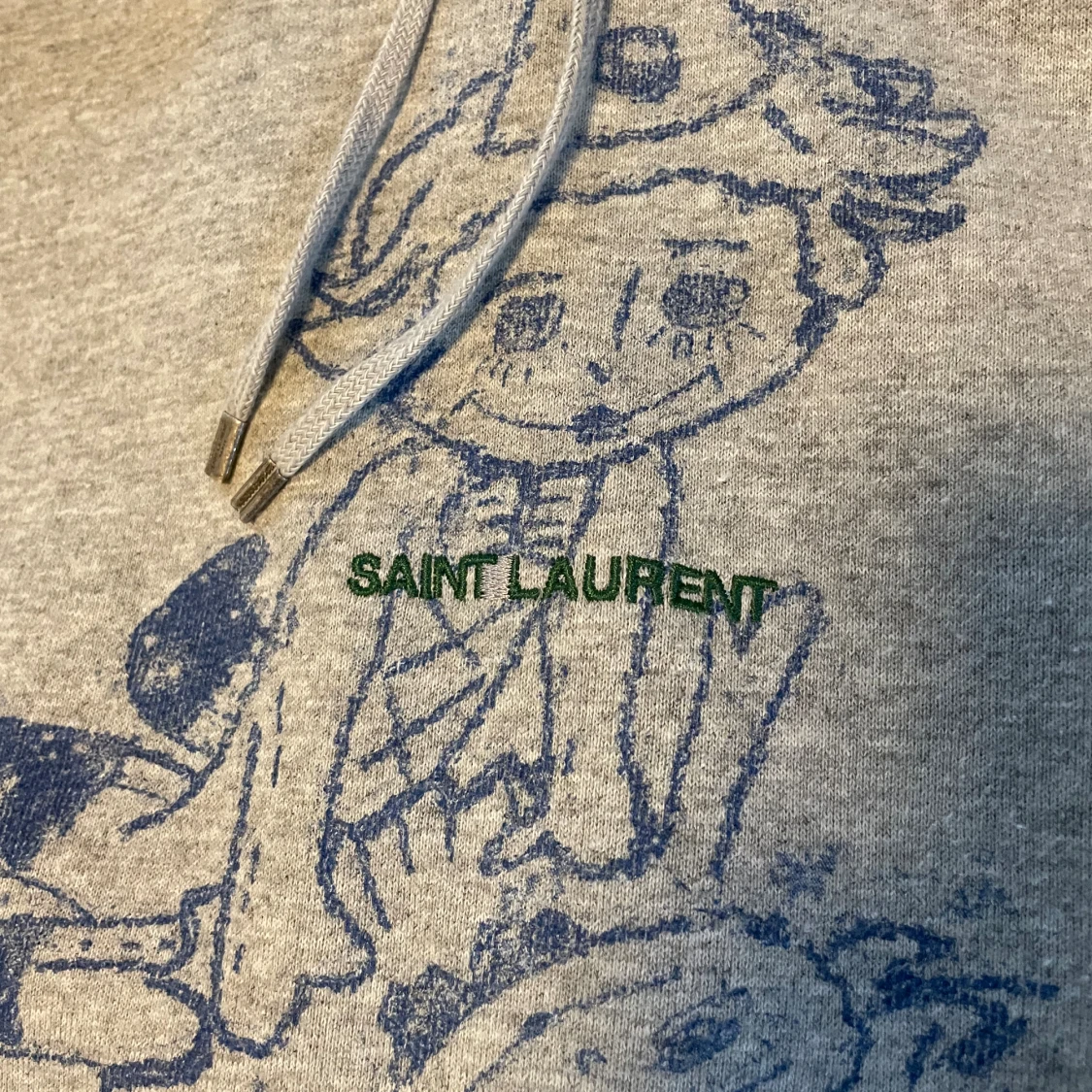 Saint Laurent hoodie  - 90