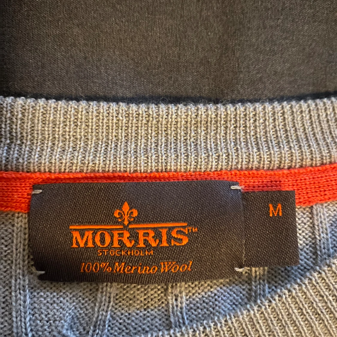 Morris tröja M - 91