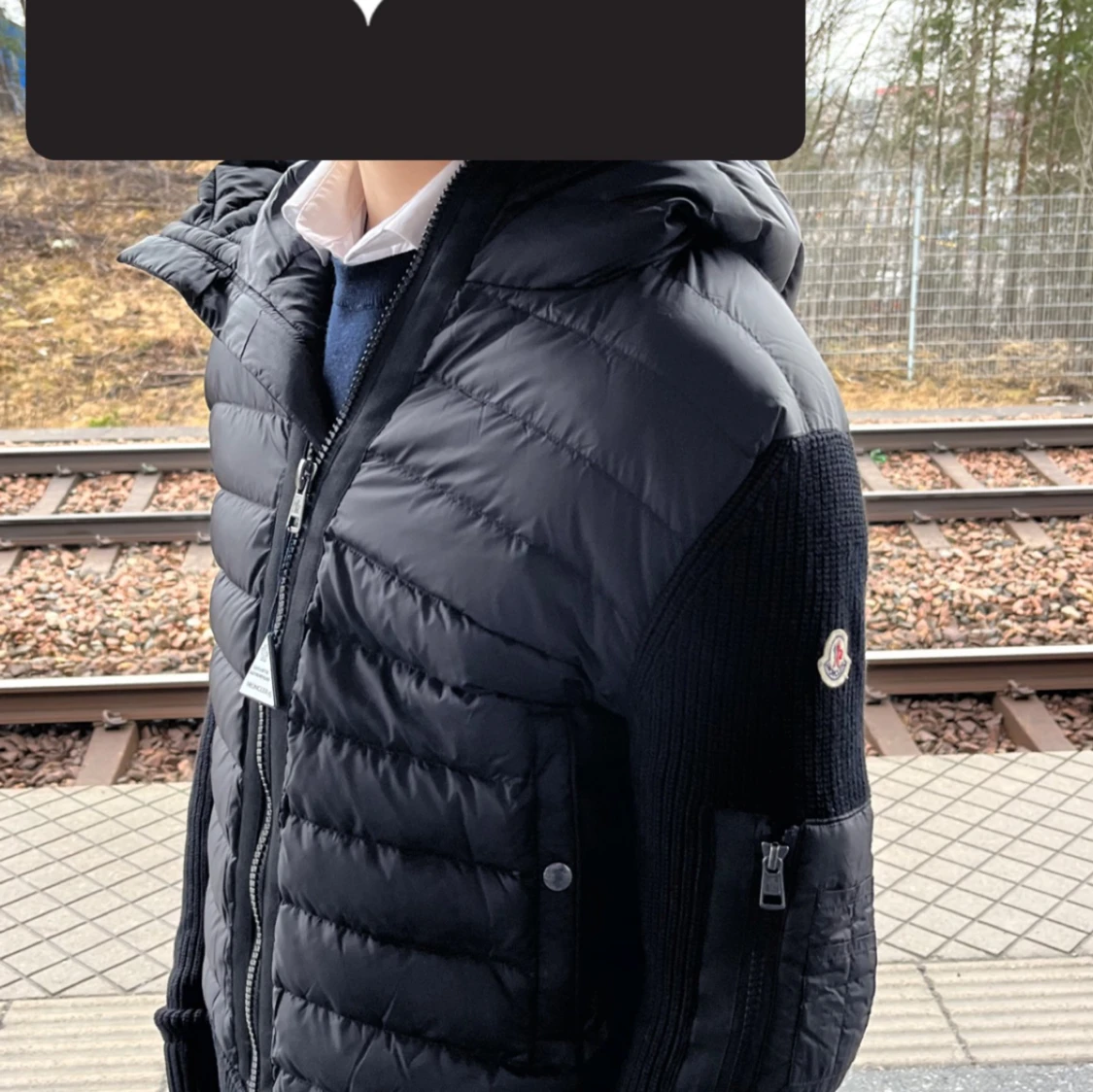 Moncler Cardigan