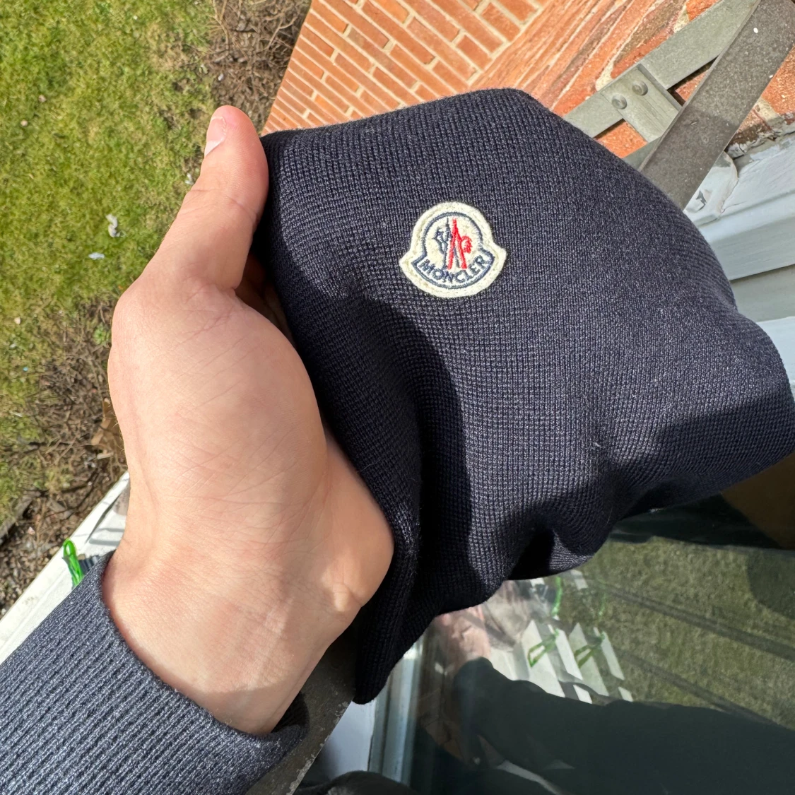 Moncler cardigan - 90