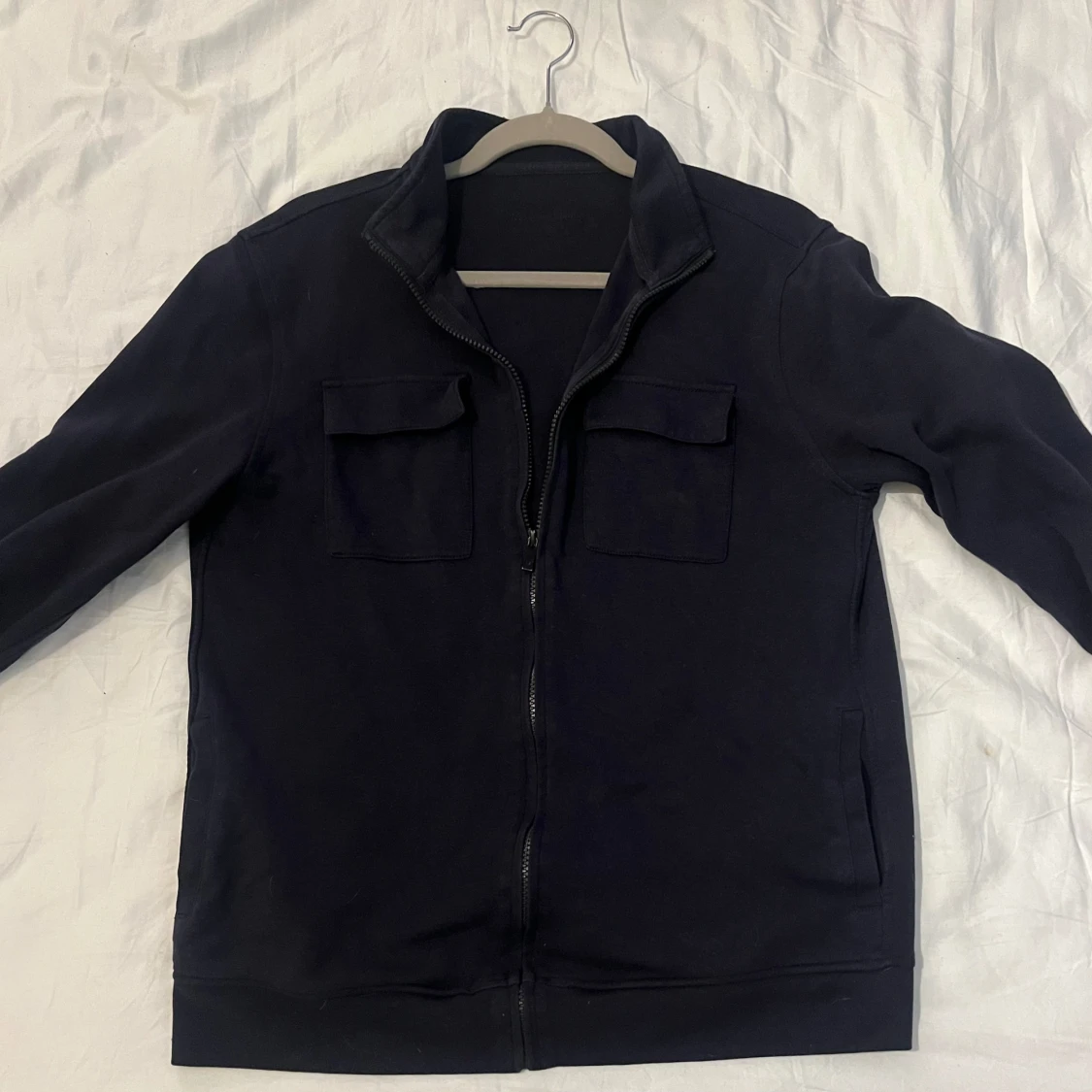 Massimo dutti zip tröja