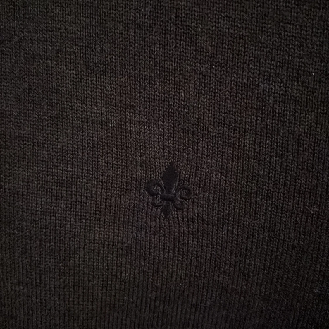 Morris half zip  - 91