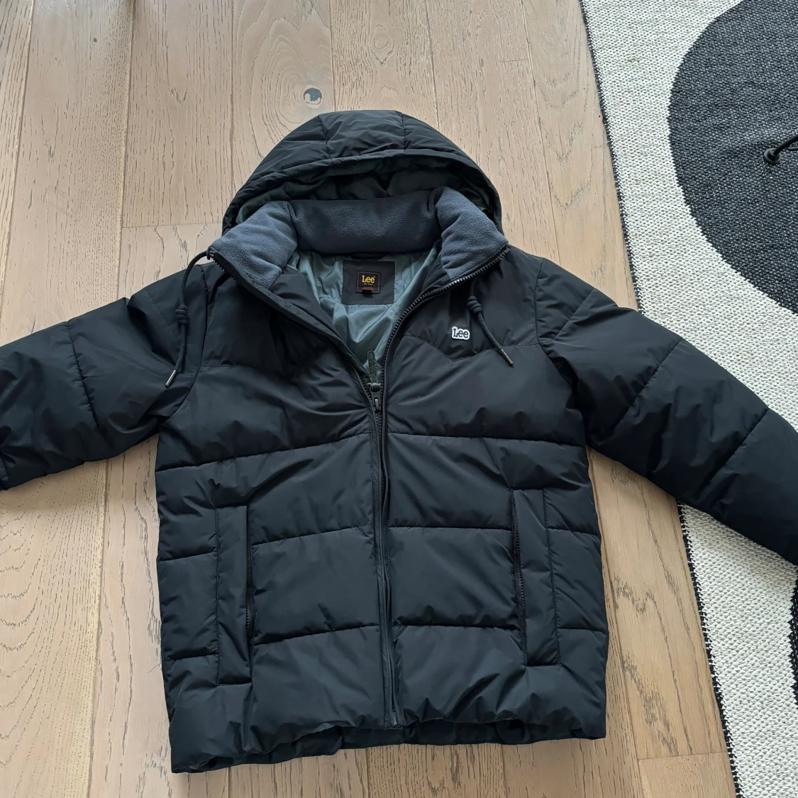 Lee, tjock vårjacka