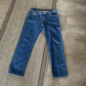 Sprillans nya Lee jeans, aldrig använda.  W34 L32