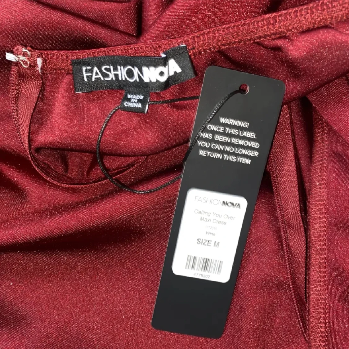 Balklänning - Fashion Nova - 91
