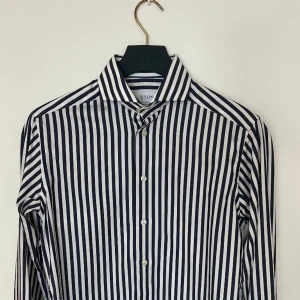 ETON skjorta - Välbevarad ETON skjorta  Storlek 38 Slim 