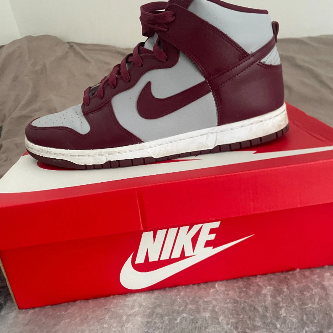 Nike Dunk High  - 90