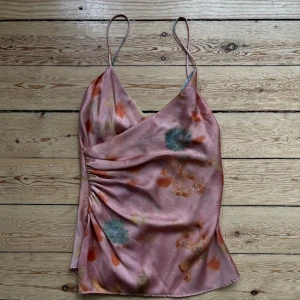 Rosa linne  - Rosa linne i satin! 