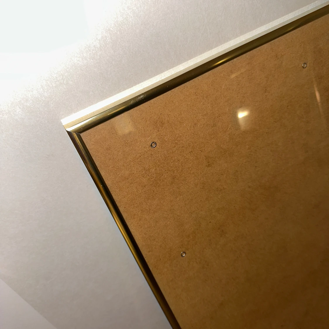 Ramar i guld och silver 50x70 - 91