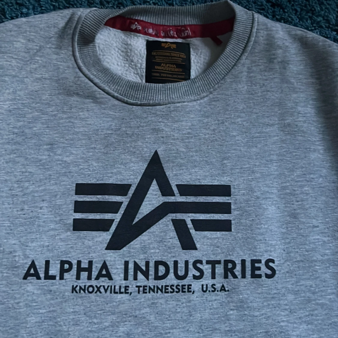 Alpha Industries tröja - 90