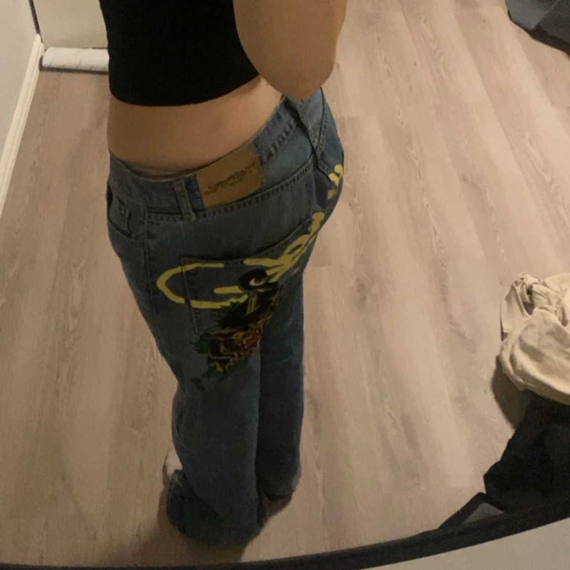 Ed hardy Jeans  - 91