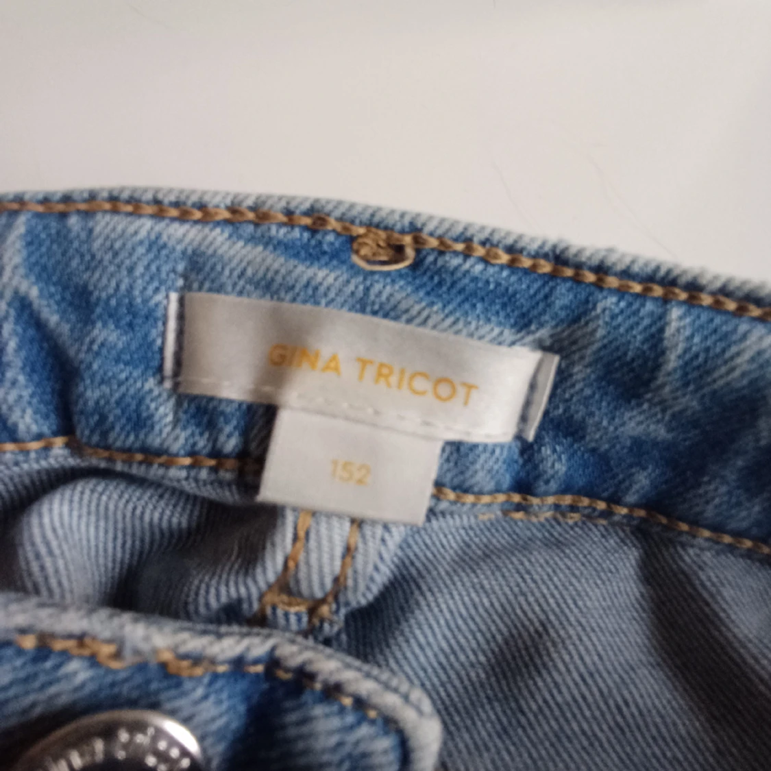 Lågmidjade jeans - 91