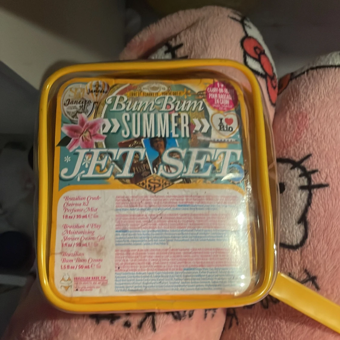 Sol de janeiro sminkväska - 91