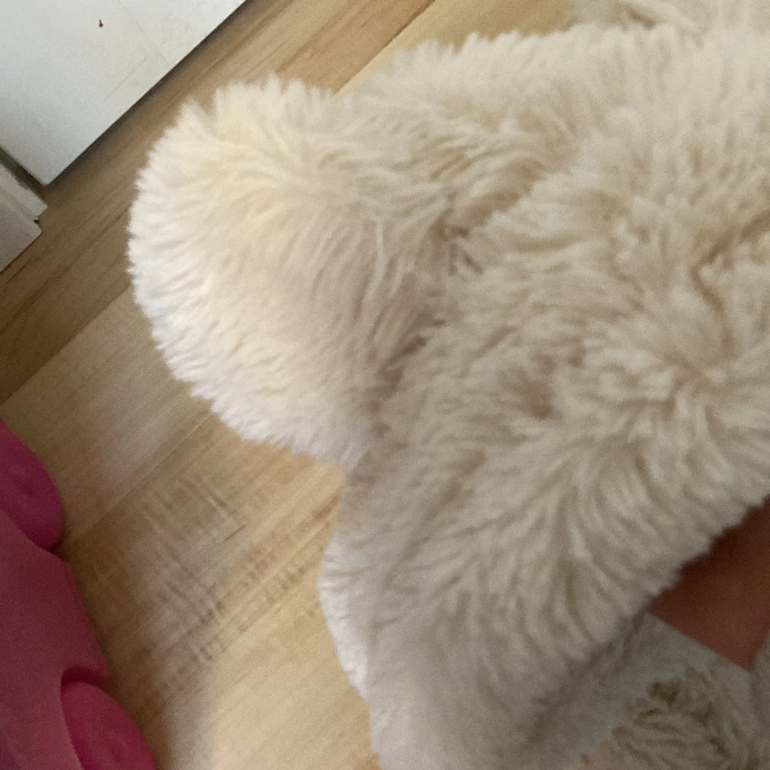 Vit Björn jacka - 90