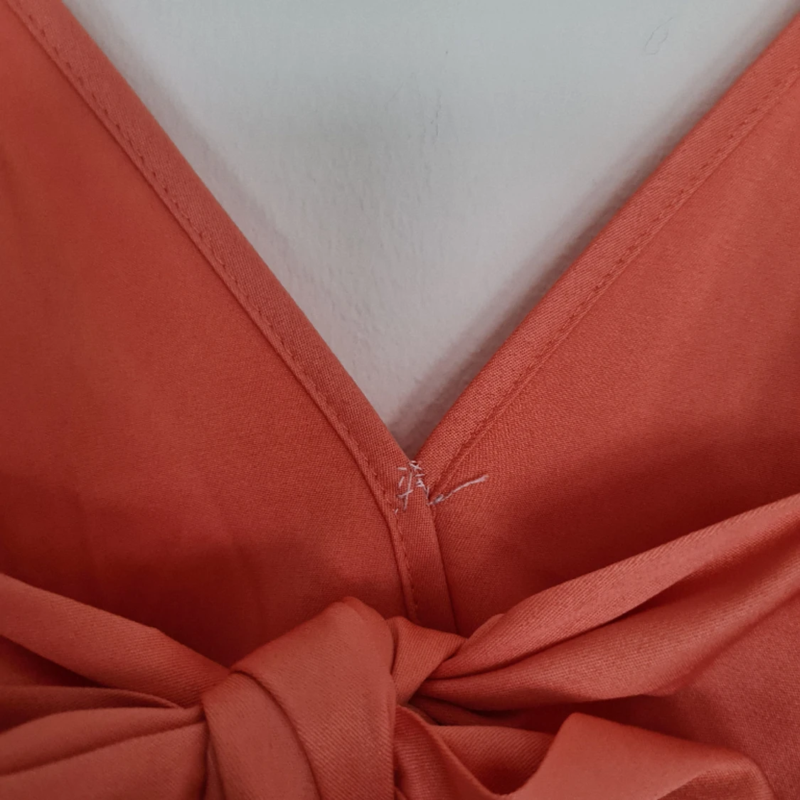 Jumpsuit i korall - 91