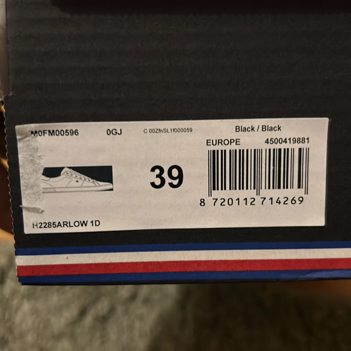 Tommy Hilfiger Skor - 90