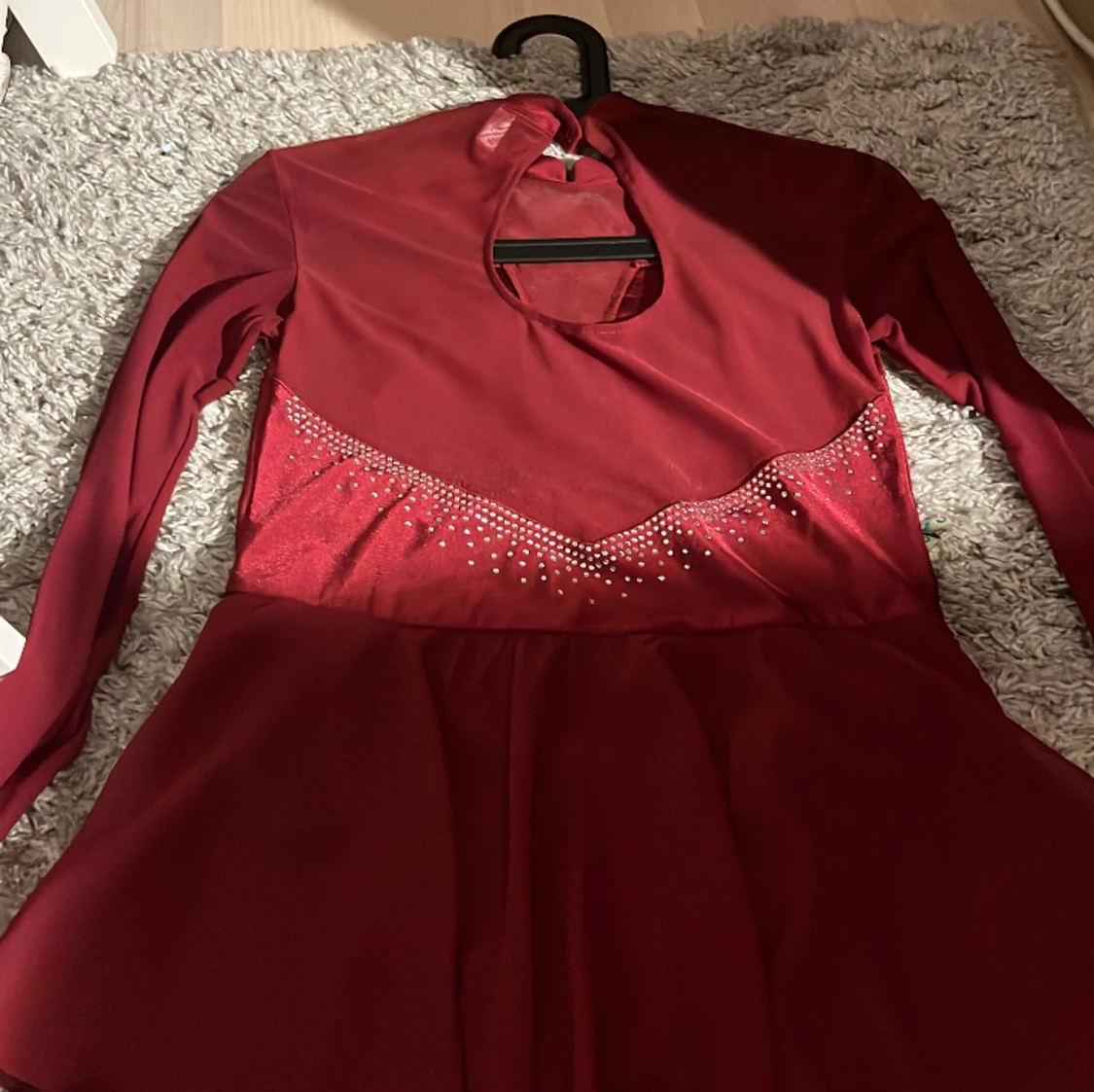 Konståkning kläning - 91