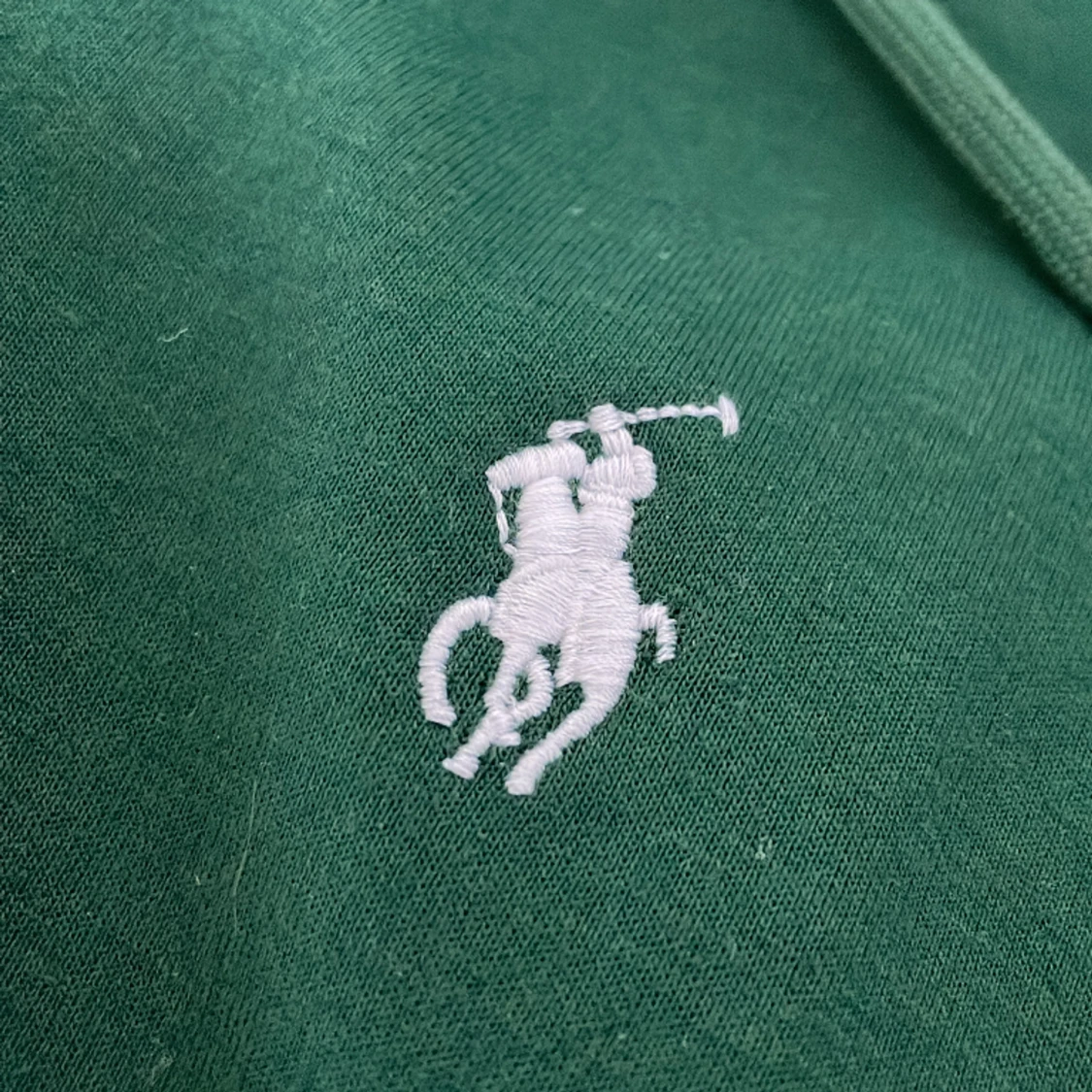 Grön Ralph Lauren zip - 90