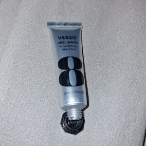 Ansiktsmask - Oanvänd peel off mask