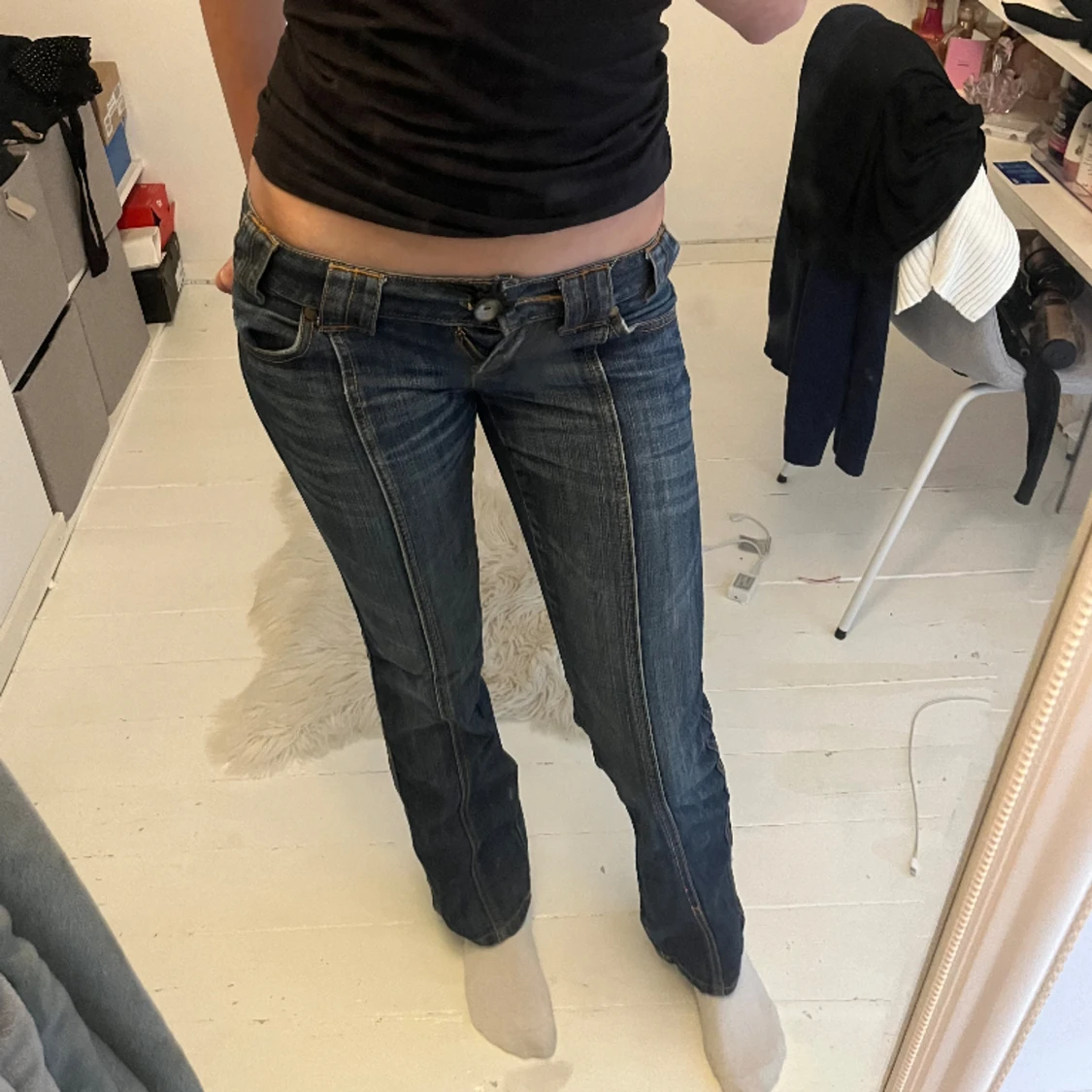 Lowwaist jeans - 91