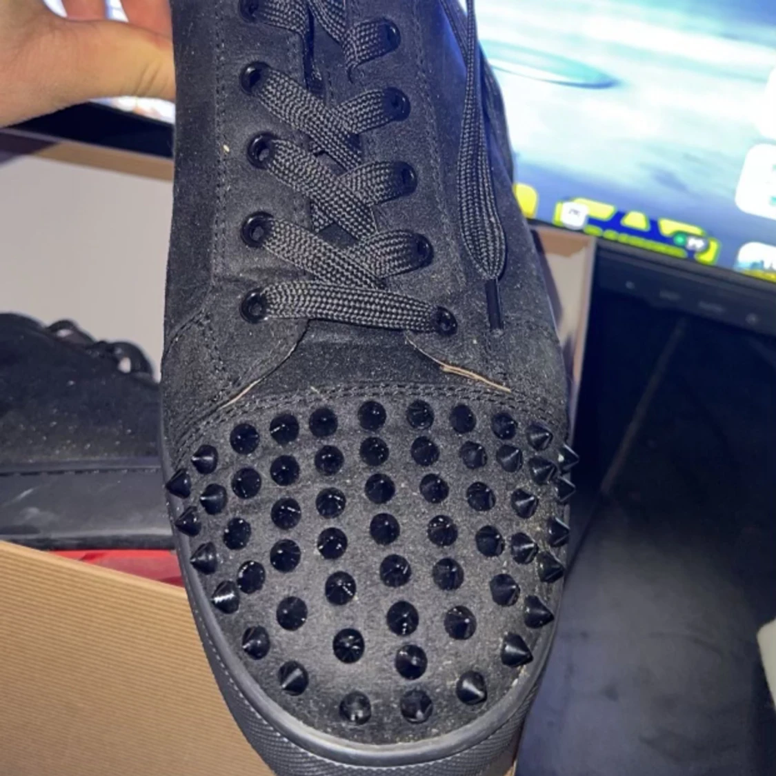 louboutin skor! - 90