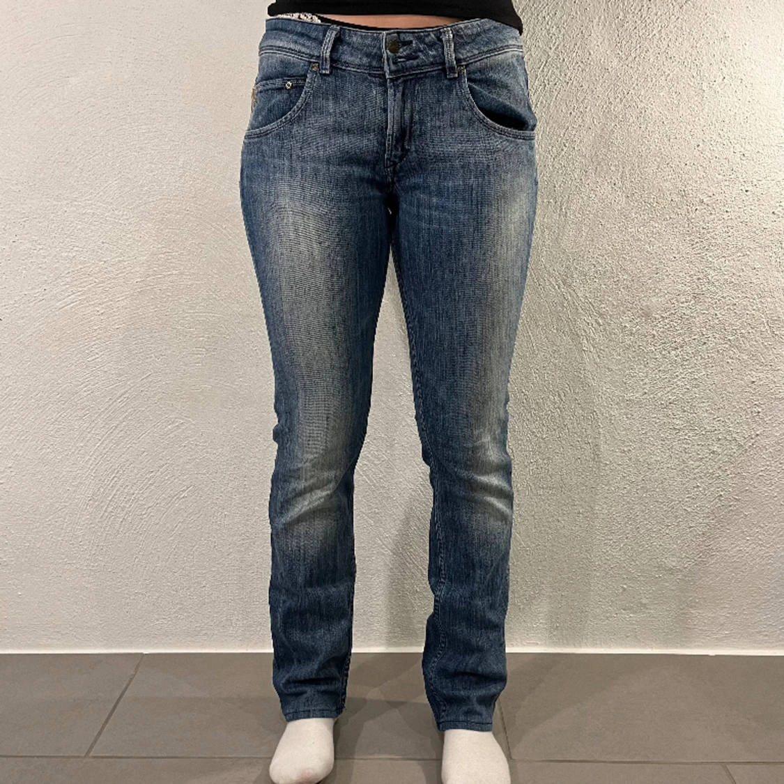 Low waist Jeans - 90