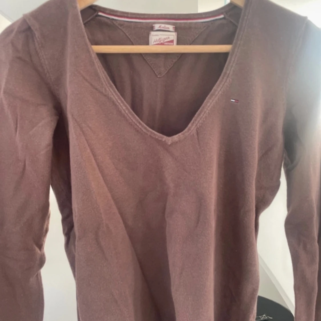 Långärmad topp - 90