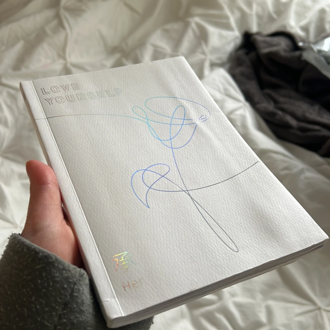 Bts Love Yourself: Her album photobook :) - 91