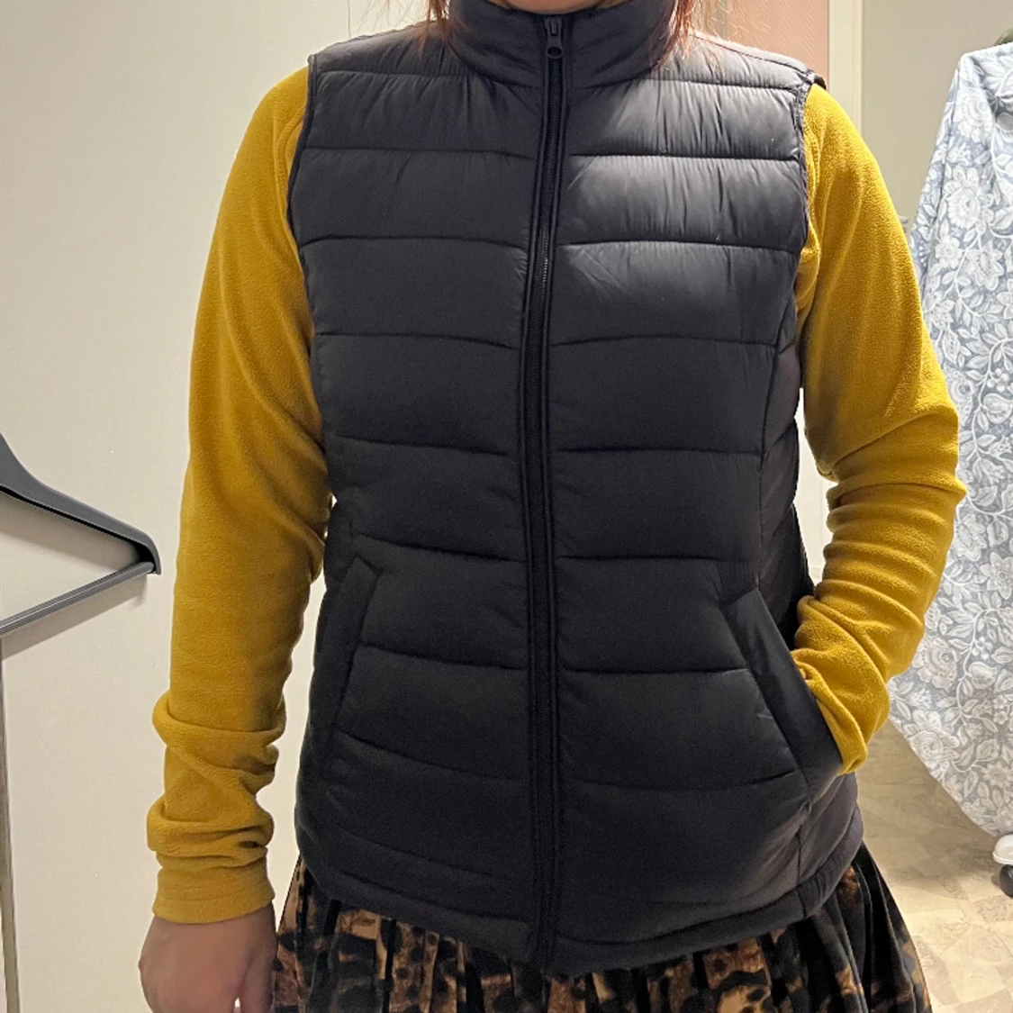 VILA Väst viMinsk Short Waiscoat