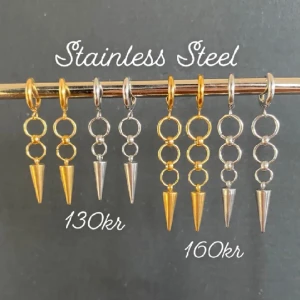 Örhängen  - Frakt 18kr ❤️