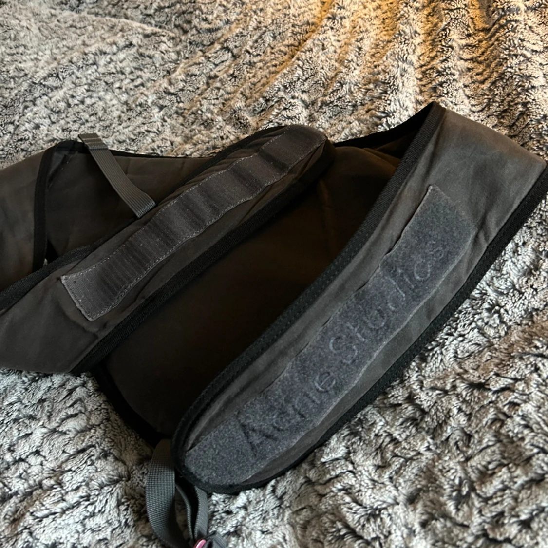 Acne sling backpack - 91