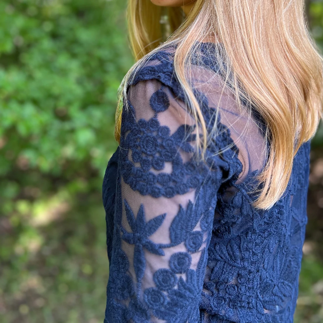 Skit söt tröja - 91