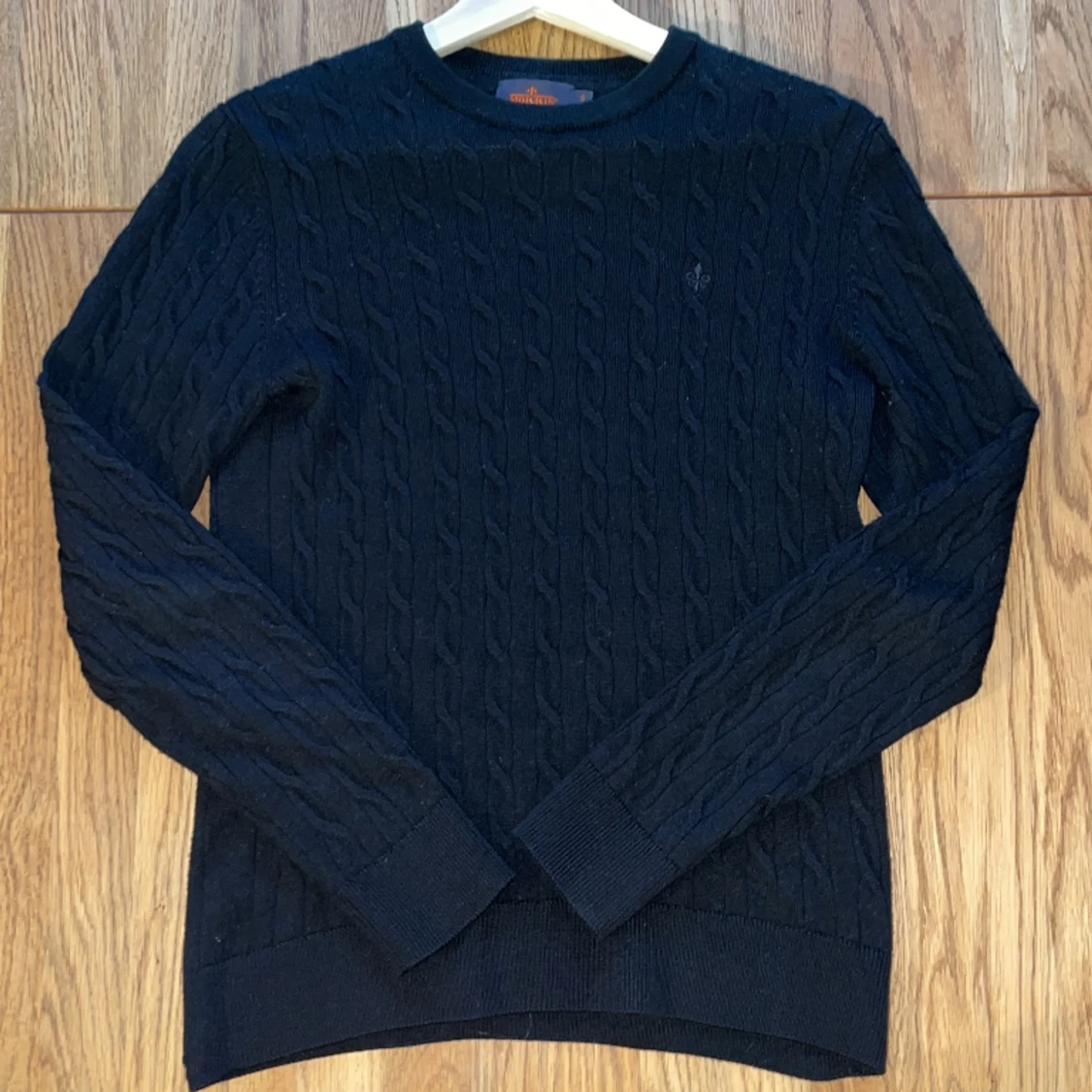 Morris tröja 100% merinoull