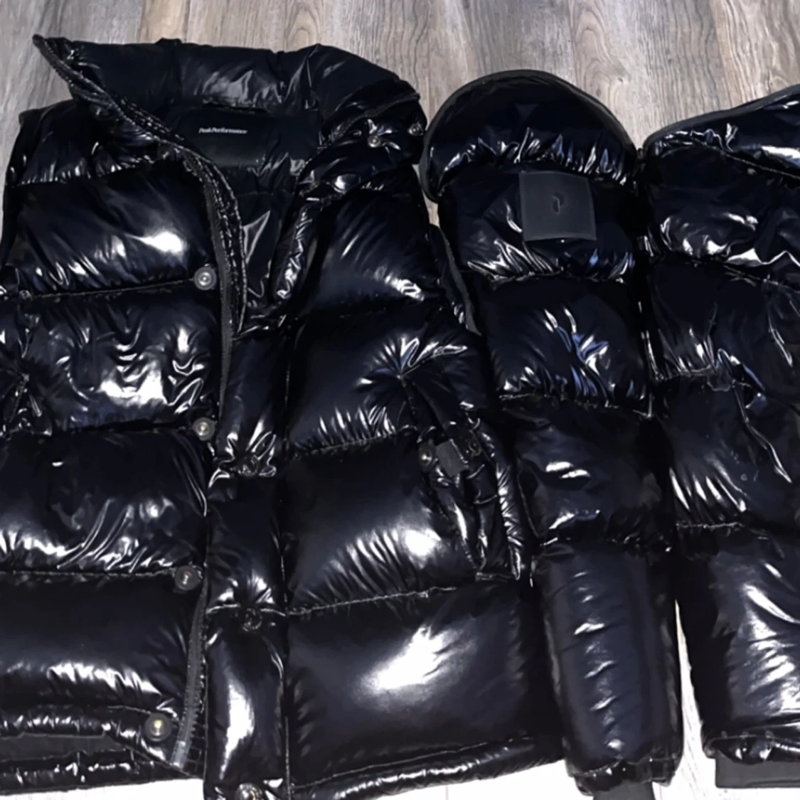 Peak performance X.8 apres glossy jacket - 91