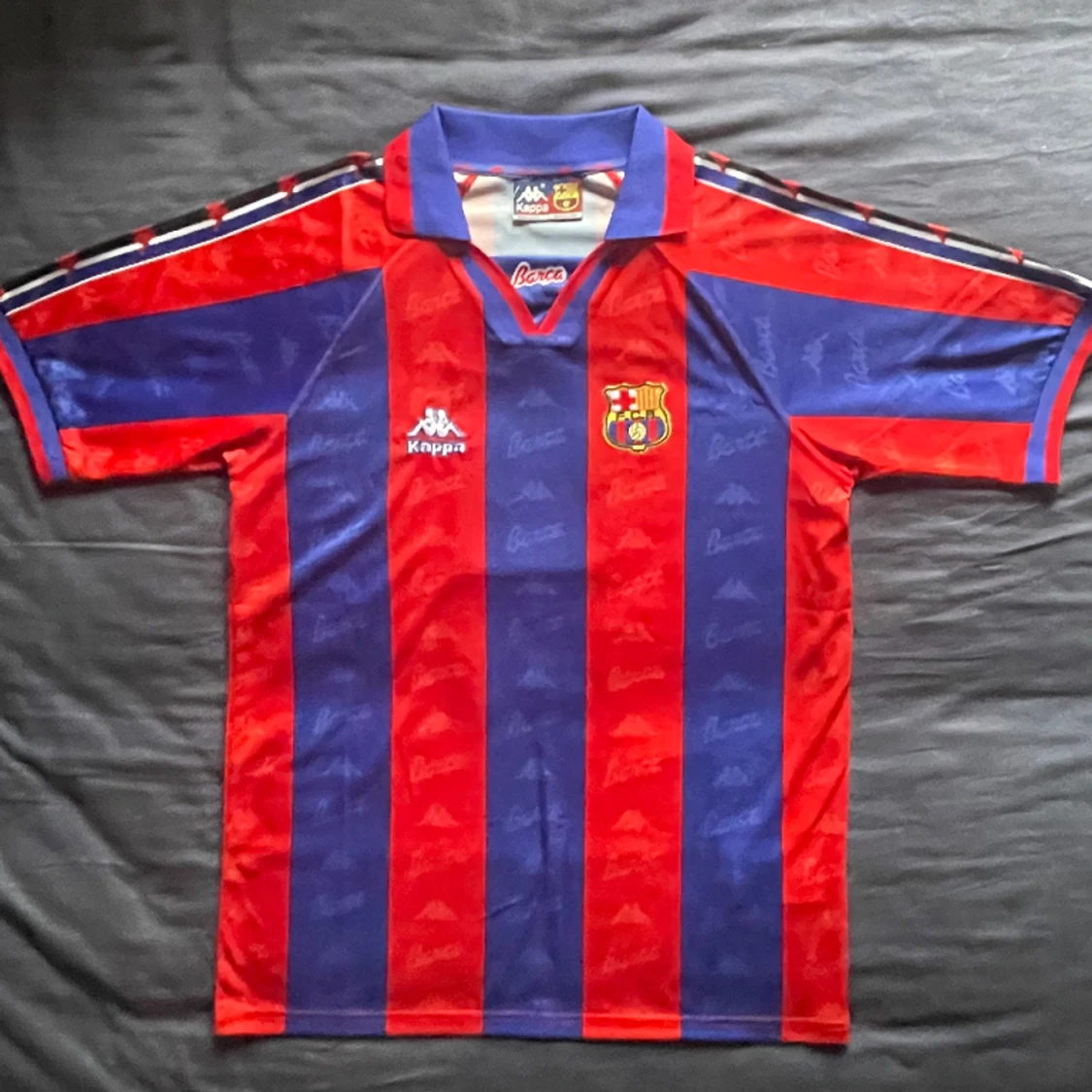 FC Barcelona Jersey 
