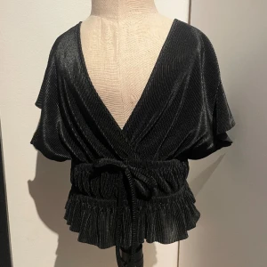 Zara topp - Så snygg festtopp från zara💞