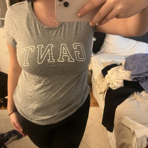Gant t shirt - Lappen kvar!