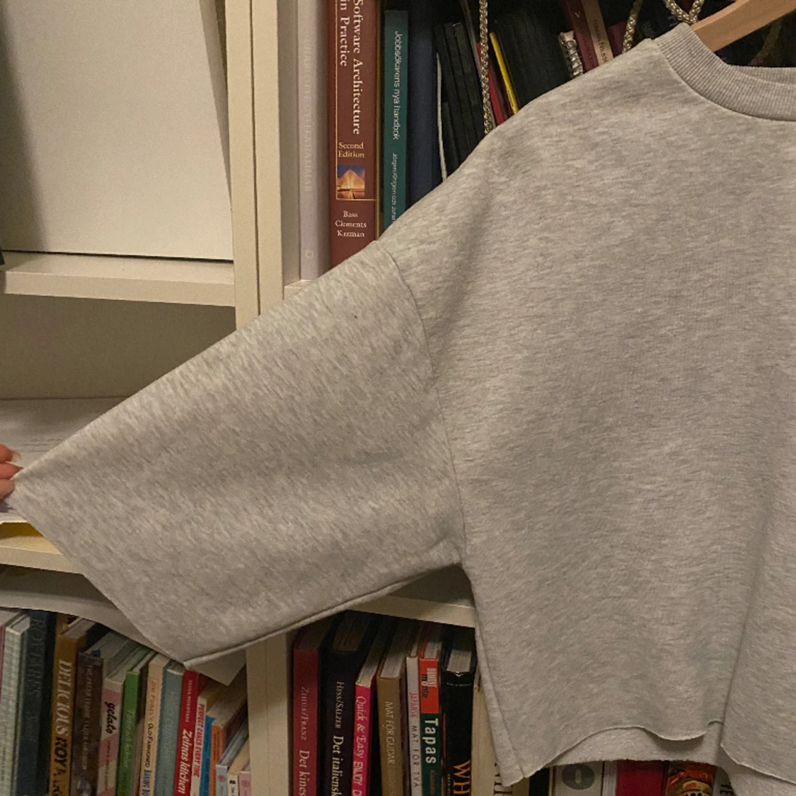 Avklippt tröja - 90