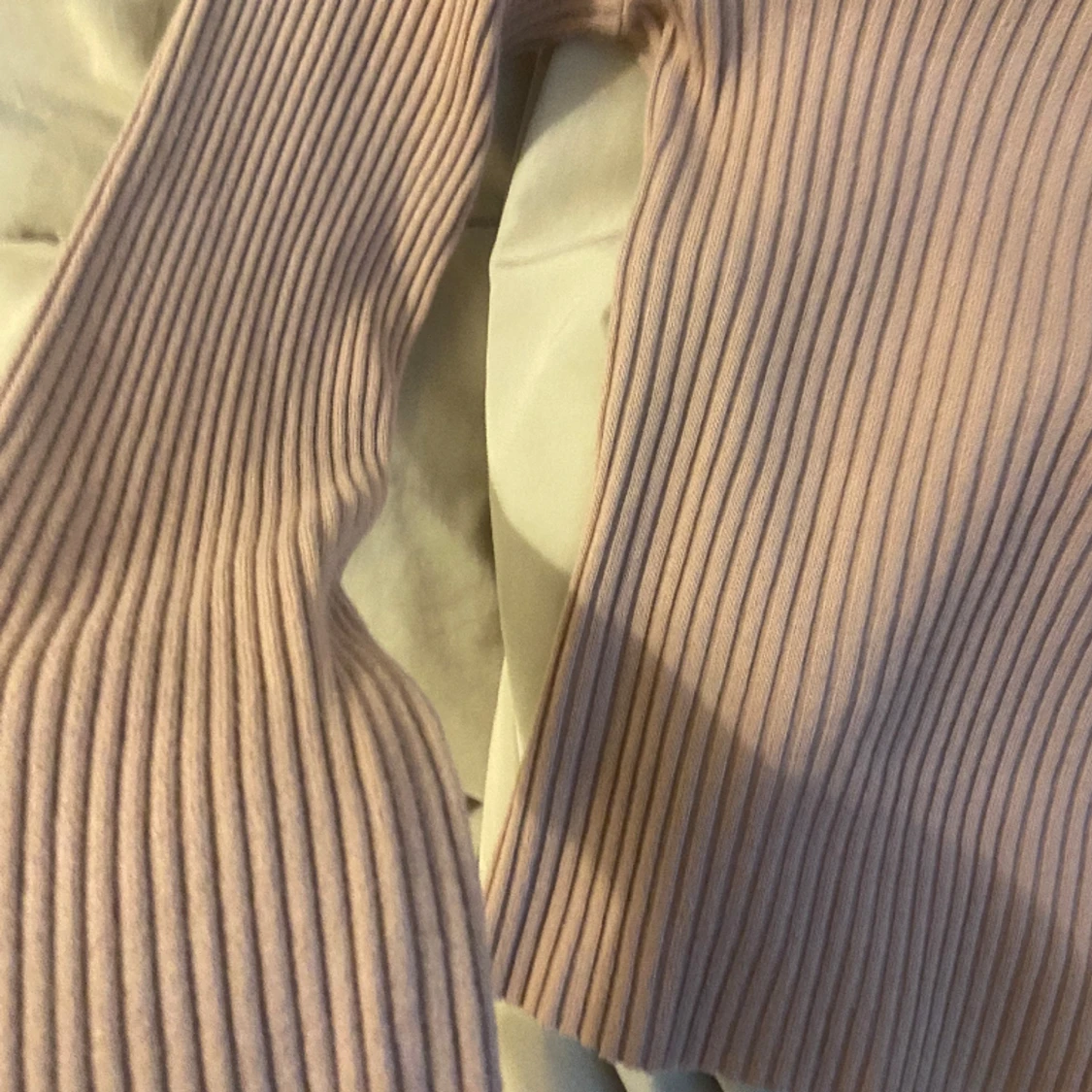 Gammelrosa tröja  - 91