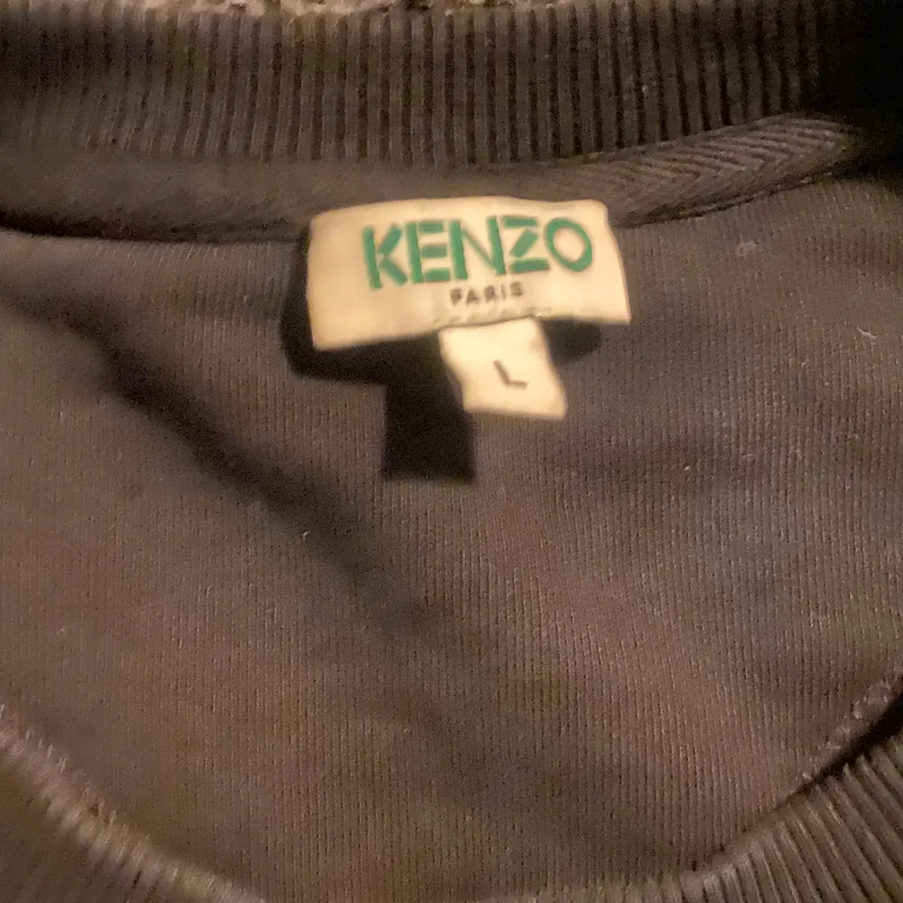 Kenzo crewneck fräsch . Hoodies.