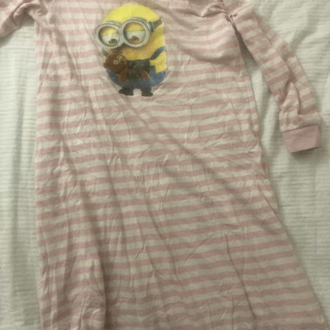 Pyjamaskläning