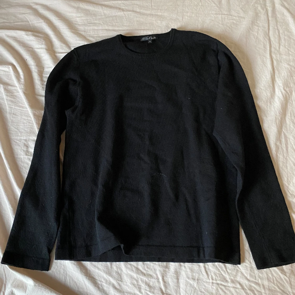 Svart tröja