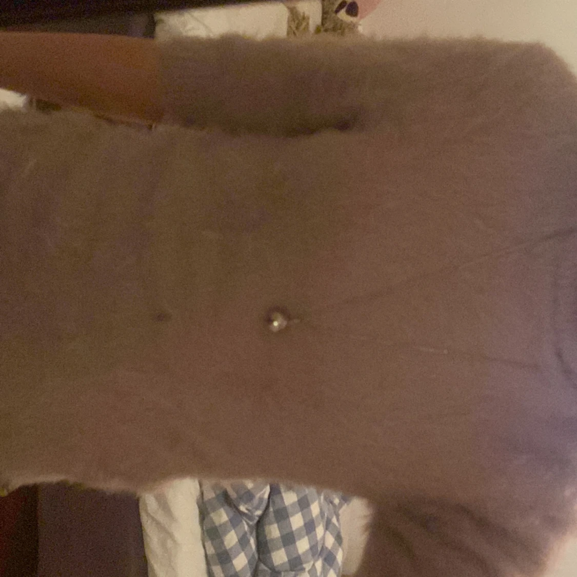 Trekvartsärmad tröja💓